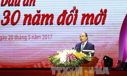 Vinh danh tập thể, cá nhân trong công cuộc xây dựng và đổi mới đất nước